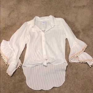 Misa Los Angeles button down size S